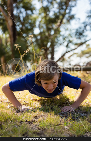 To use this stock image in your creative project, please select the size you need over to the right and click the "Add to Cart" button.
Your downloaded image will come with the Cutcaster watermark removed so don’t worry about the watermark you see on this page. Girl exercising during obstacle course training stock photo, Girl exercising during obstacle course training in the boot camp by Wavebreak Media