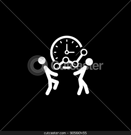 To use this stock image in your creative project, please select the size you need over to the right and click the "Add to Cart" button.
Your downloaded image will come with the Cutcaster watermark removed so don’t worry about the watermark you see on this page. Time for Growth Icon. Business Concept. stock vector clipart, Time for Growth Icon. Flat Design. Business Concept. Isolated Illustration. by Vadym Nechyporenko