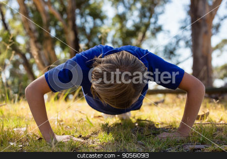 To use this stock image in your creative project, please select the size you need over to the right and click the "Add to Cart" button.
Your downloaded image will come with the Cutcaster watermark removed so don’t worry about the watermark you see on this page. Girl exercising during obstacle course training stock photo, Girl exercising during obstacle course training in the boot camp by Wavebreak Media