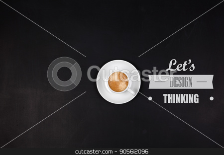 To use this stock image in your creative project, please select the size you need over to the right and click the "Add to Cart" button.
Your downloaded image will come with the Cutcaster watermark removed so don’t worry about the watermark you see on this page. Designthinking concept. Cup of coffee on blackboard stock photo, Designthinking concept. Cup of coffee on blackboard. Copyspase in left side. by bvb1981
