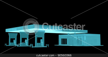To use this stock image in your creative project, please select the size you need over to the right and click the "Add to Cart" button.
Your downloaded image will come with the Cutcaster watermark removed so don’t worry about the watermark you see on this page. Gas Station. X-ray image stock photo, Gas Station. X-Ray image. 3d illustration. Industry concept by cherezoff