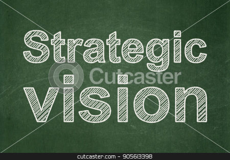 To use this stock image in your creative project, please select the size you need over to the right and click the "Add to Cart" button.
Your downloaded image will come with the Cutcaster watermark removed so don’t worry about the watermark you see on this page. Business concept: Strategic Vision on chalkboard background stock photo, Business concept: text Strategic Vision on Green chalkboard background by mkabakov
