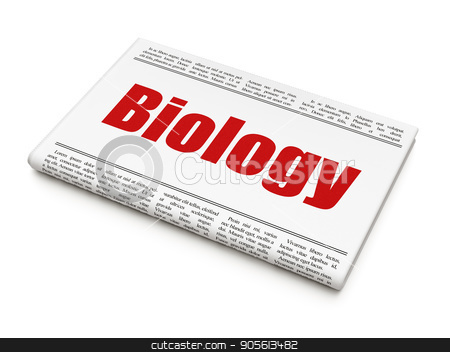 To use this stock image in your creative project, please select the size you need over to the right and click the "Add to Cart" button.
Your downloaded image will come with the Cutcaster watermark removed so don’t worry about the watermark you see on this page. Science concept: newspaper headline Biology stock photo, Science concept: newspaper headline Biology on White background, 3D rendering by mkabakov