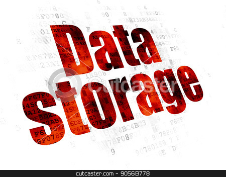 To use this stock image in your creative project, please select the size you need over to the right and click the "Add to Cart" button.
Your downloaded image will come with the Cutcaster watermark removed so don’t worry about the watermark you see on this page. Data concept: Data Storage on Digital background stock photo, Data concept: Pixelated red text Data Storage on Digital background by mkabakov