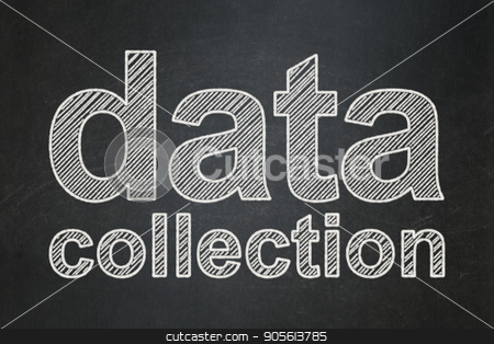 To use this stock image in your creative project, please select the size you need over to the right and click the "Add to Cart" button.
Your downloaded image will come with the Cutcaster watermark removed so don’t worry about the watermark you see on this page. Information concept: Data Collection on chalkboard background stock photo, Information concept: text Data Collection on Black chalkboard background by mkabakov