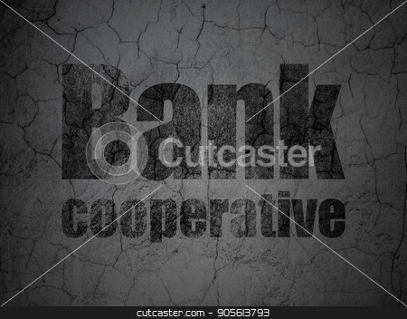 To use this stock image in your creative project, please select the size you need over to the right and click the "Add to Cart" button.
Your downloaded image will come with the Cutcaster watermark removed so don’t worry about the watermark you see on this page. Banking concept: Bank Cooperative on grunge wall background stock photo, Banking concept: Black Bank Cooperative on grunge textured concrete wall background by mkabakov