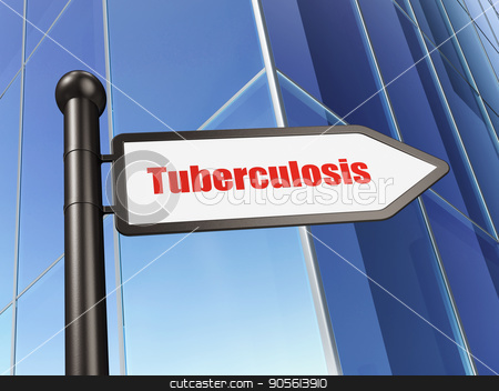 To use this stock image in your creative project, please select the size you need over to the right and click the "Add to Cart" button.
Your downloaded image will come with the Cutcaster watermark removed so don’t worry about the watermark you see on this page. Health concept: sign Tuberculosis on Building background stock photo, Health concept: sign Tuberculosis on Building background, 3D rendering by mkabakov