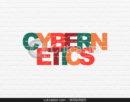To use this stock image in your creative project, please select the size you need over to the right and click the "Add to Cart" button.
Your downloaded image will come with the Cutcaster watermark removed so don’t worry about the watermark you see on this page. Science concept: Cybernetics on wall background stock photo, Science concept: Painted multicolor text Cybernetics on White Brick wall background by mkabakov