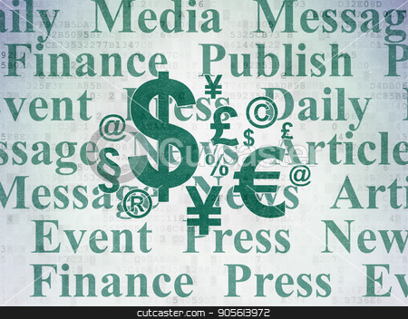 To use this stock image in your creative project, please select the size you need over to the right and click the "Add to Cart" button.
Your downloaded image will come with the Cutcaster watermark removed so don’t worry about the watermark you see on this page. News concept: Finance Symbol on Digital Data Paper background stock photo, News concept: Painted green Finance Symbol icon on Digital Data Paper background with Tag Cloud by mkabakov
