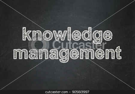 To use this stock image in your creative project, please select the size you need over to the right and click the "Add to Cart" button.
Your downloaded image will come with the Cutcaster watermark removed so don’t worry about the watermark you see on this page. Learning concept: Knowledge Management on chalkboard background stock photo, Learning concept: text Knowledge Management on Black chalkboard background by mkabakov