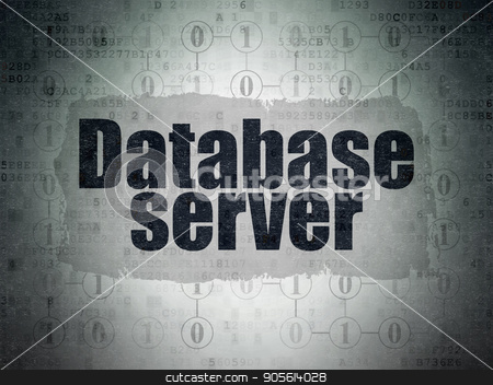 To use this stock image in your creative project, please select the size you need over to the right and click the "Add to Cart" button.
Your downloaded image will come with the Cutcaster watermark removed so don’t worry about the watermark you see on this page. Software concept: Database Server on Digital Data Paper background stock photo, Software concept: Painted black text Database Server on Digital Data Paper background with Scheme Of Binary Code by mkabakov