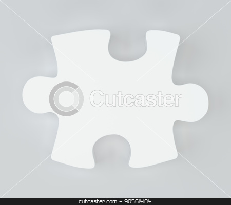 To use this stock image in your creative project, please select the size you need over to the right and click the "Add to Cart" button.
Your downloaded image will come with the Cutcaster watermark removed so don’t worry about the watermark you see on this page. White puzzle with soft shadows. 3d rendering stock photo, White puzzle with soft shadows. 3d rendering. Top view by Andrey