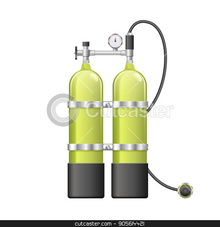 To use this stock image in your creative project, please select the size you need over to the right and click the "Add to Cart" button.
Your downloaded image will come with the Cutcaster watermark removed so don’t worry about the watermark you see on this page. Aqualang or Scuba Oxygen Balloons. Vector illustration of yellow Diving Equipment. Underwater sport item stock vector clipart, Aqualang or Scuba Oxygen Balloons. Vector illustration of yellow Diving Equipment. Underwater sport item. dive icon by MarySan
