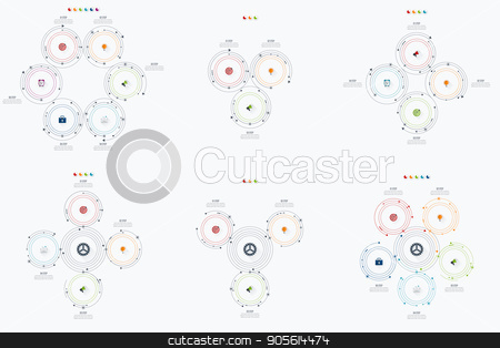 To use this stock image in your creative project, please select the size you need over to the right and click the "Add to Cart" button.
Your downloaded image will come with the Cutcaster watermark removed so don’t worry about the watermark you see on this page. Set with infographics stock vector clipart, Set with infographics. Data and information visualization. Template. Stock vector by Amelisk