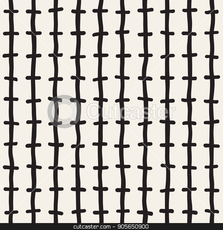 To use this stock image in your creative project, please select the size you need over to the right and click the "Add to Cart" button.
Your downloaded image will come with the Cutcaster watermark removed so don’t worry about the watermark you see on this page. Hand drawn black and white ink abstract seamless pattern. Vector stylish texture. Monochrome geometric shappes paint brush lines stock vector clipart, Hand drawn black and white ink abstract seamless pattern. Vector stylish grunge texture. Monochrome geometric shappes paint brush lines by Samolevsky