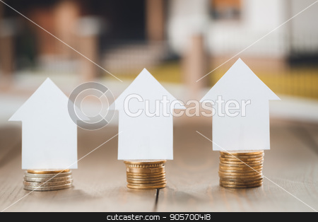 To use this stock image in your creative project, please select the size you need over to the right and click the "Add to Cart" button.
Your downloaded image will come with the Cutcaster watermark removed so don’t worry about the watermark you see on this page. Real estate agency office objects isolated on table stock photo, Real estate agency office objects on wooden table no people by Dmytro Sidelnikov