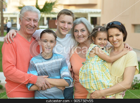 To use this stock image in your creative project, please select the size you need over to the right and click the "Add to Cart" button.
Your downloaded image will come with the Cutcaster watermark removed so don’t worry about the watermark you see on this page. happy family at resort stock photo, Portrait of happy smiling family at resort by Ruslan Huzau