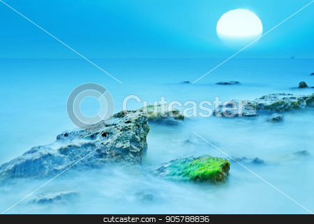 To use this stock image in your creative project, please select the size you need over to the right and click the "Add to Cart" button.
Your downloaded image will come with the Cutcaster watermark removed so don’t worry about the watermark you see on this page. sea coast stock photo, sea coast by tycoon