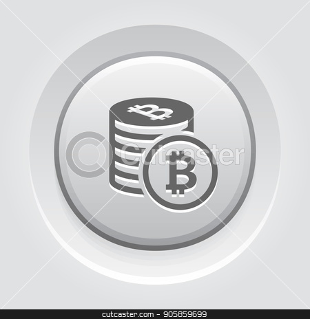 To use this stock image in your creative project, please select the size you need over to the right and click the "Add to Cart" button.
Your downloaded image will come with the Cutcaster watermark removed so don’t worry about the watermark you see on this page. Cryptocurrency Flat Icon. stock vector clipart, Cryptocurrency Flat Icon. Modern computer network technology sign. Digital graphic symbol. Concept design elements. by Vadym Nechyporenko