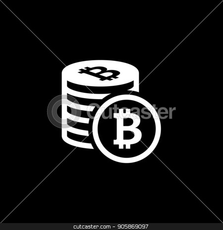 To use this stock image in your creative project, please select the size you need over to the right and click the "Add to Cart" button.
Your downloaded image will come with the Cutcaster watermark removed so don’t worry about the watermark you see on this page. Cryptocurrency Flat Icon. stock vector clipart, Cryptocurrency Flat Icon. Modern computer network technology sign. Digital graphic symbol. Concept design elements. by Vadym Nechyporenko
