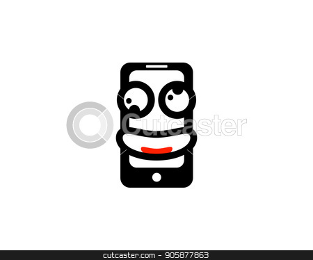 To use this stock image in your creative project, please select the size you need over to the right and click the "Add to Cart" button.
Your downloaded image will come with the Cutcaster watermark removed so don’t worry about the watermark you see on this page. smile mobile phone logo stock photo, is a symbol related to business and technology by meisuseno