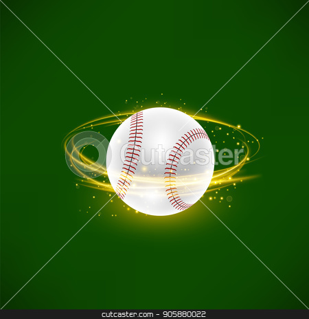 To use this stock image in your creative project, please select the size you need over to the right and click the "Add to Cart" button.
Your downloaded image will come with the Cutcaster watermark removed so don’t worry about the watermark you see on this page. Flying Baseball Ball with Yellow Sparkles on Green Background stock vector clipart, Flying Baseball Ball with Yellow Sparkles Isolated on Green Background by valeo5