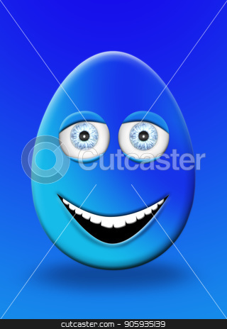 To use this stock image in your creative project, please select the size you need over to the right and click the "Add to Cart" button.
Your downloaded image will come with the Cutcaster watermark removed so don’t worry about the watermark you see on this page. Easter Egg With Eyes and Mouth Feeling Happy and Cheerfull 3D Illustration stock photo, Easter Egg With Eyes and Mouth Feeling Happy and Cheerfull 3D Illustration by Aleksandar Ilic
