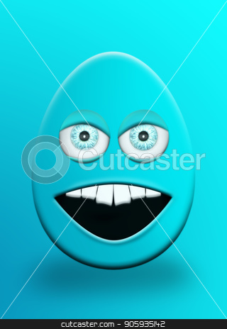 To use this stock image in your creative project, please select the size you need over to the right and click the "Add to Cart" button.
Your downloaded image will come with the Cutcaster watermark removed so don’t worry about the watermark you see on this page. Easter Egg With Eyes and Mouth Feeling Angry 3D Illustration stock photo, Easter Egg With Eyes and Mouth Feeling Angry 3D Illustration by Aleksandar Ilic