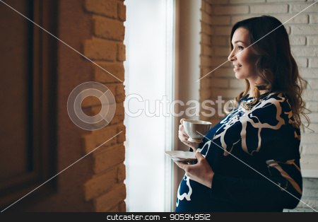 To use this stock image in your creative project, please select the size you need over to the right and click the "Add to Cart" button.
Your downloaded image will come with the Cutcaster watermark removed so don’t worry about the watermark you see on this page. portrait of women with Cup in hand. Break for lunch or coffee, tea stock photo, portrait of women with Cup in hand. Break for lunch or coffee, tea by aaalll3110