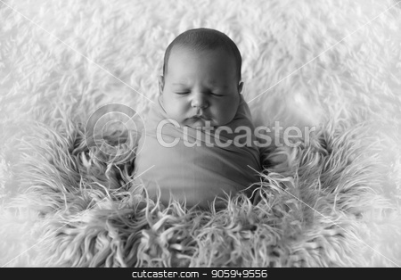 To use this stock image in your creative project, please select the size you need over to the right and click the "Add to Cart" button.
Your downloaded image will come with the Cutcaster watermark removed so don’t worry about the watermark you see on this page. A little child in a diaper lies. Portrait of newborn stock photo, A little child in a diaper lies. Portrait of newborn by aaalll3110