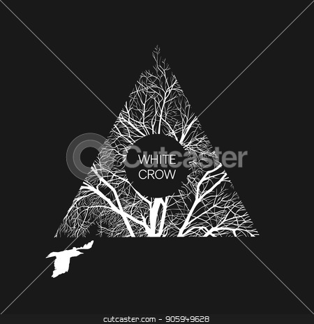 To use this stock image in your creative project, please select the size you need over to the right and click the "Add to Cart" button.
Your downloaded image will come with the Cutcaster watermark removed so don’t worry about the watermark you see on this page. with crow banner stock vector clipart, Square template with a white crow and a tree on a black background. Banner template. by D0r0thy