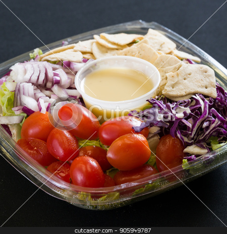 To use this stock image in your creative project, please select the size you need over to the right and click the "Add to Cart" button.
Your downloaded image will come with the Cutcaster watermark removed so don’t worry about the watermark you see on this page. Close up shot of a healthy green salad stock photo, Close up shot of a healthy organic green salad by Shane Maritch