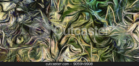 To use this stock image in your creative project, please select the size you need over to the right and click the "Add to Cart" button.
Your downloaded image will come with the Cutcaster watermark removed so don’t worry about the watermark you see on this page. Fluid lines stock photo, Fluid lines of color movement. Tints of blue and green. by Bruce Rolff