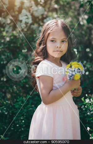 To use this stock image in your creative project, please select the size you need over to the right and click the "Add to Cart" button.
Your downloaded image will come with the Cutcaster watermark removed so don’t worry about the watermark you see on this page. Portrait of a girl on a background of green foliage stock photo, Portrait of a girl on a background of green foliage by aaalll3110