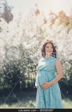 To use this stock image in your creative project, please select the size you need over to the right and click the "Add to Cart" button.
Your downloaded image will come with the Cutcaster watermark removed so don’t worry about the watermark you see on this page. Portrait of a girl on a background of green foliage stock photo, Portrait of a girl on a background of green foliage by aaalll3110
