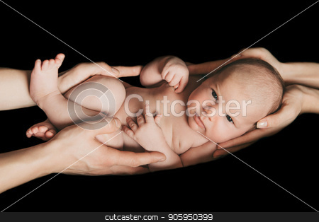 To use this stock image in your creative project, please select the size you need over to the right and click the "Add to Cart" button.
Your downloaded image will come with the Cutcaster watermark removed so don’t worry about the watermark you see on this page. newborn baby lying on a black background. Imitation of a baby in the womb. stock photo, newborn baby lying on a black background. Imitation of a baby in the womb. by aaalll3110