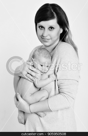 To use this stock image in your creative project, please select the size you need over to the right and click the "Add to Cart" button.
Your downloaded image will come with the Cutcaster watermark removed so don’t worry about the watermark you see on this page. portrait of newborn baby lying on the hands of parents. Mother and son stock photo, portrait of newborn baby lying on the hands of parents. Mother and son by aaalll3110