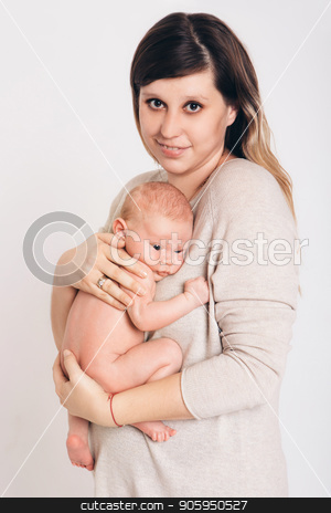 To use this stock image in your creative project, please select the size you need over to the right and click the "Add to Cart" button.
Your downloaded image will come with the Cutcaster watermark removed so don’t worry about the watermark you see on this page. portrait of newborn baby lying on the hands of parents. Mother and son stock photo, portrait of newborn baby lying on the hands of parents. Mother and son by aaalll3110