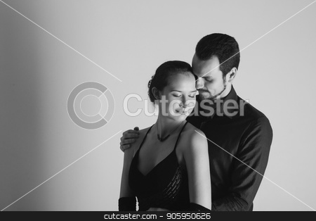 To use this stock image in your creative project, please select the size you need over to the right and click the "Add to Cart" button.
Your downloaded image will come with the Cutcaster watermark removed so don’t worry about the watermark you see on this page. portrait: man in suit and woman in dress on white background. pair in an isolated photo. Husband hugs wife stock photo, portrait: man in suit and woman in dress on white background. pair in an isolated photo. Husband hugs wife by aaalll3110