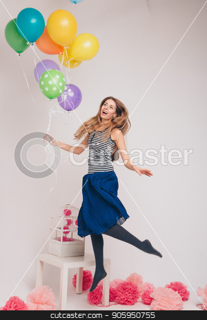 To use this stock image in your creative project, please select the size you need over to the right and click the "Add to Cart" button.
Your downloaded image will come with the Cutcaster watermark removed so don’t worry about the watermark you see on this page. the girl flies holding the balloons. flying a balloon. magic party. practical magic stock photo, the girl flies holding the balloons. flying a balloon. magic party. practical magic by aaalll3110