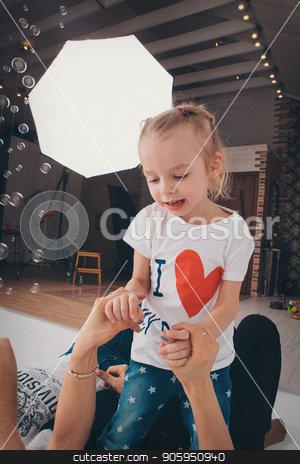 To use this stock image in your creative project, please select the size you need over to the right and click the "Add to Cart" button.
Your downloaded image will come with the Cutcaster watermark removed so don’t worry about the watermark you see on this page. family portrait on the floor on white background stock photo, family portrait on the floor on white background by aaalll3110