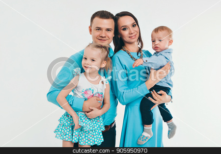 To use this stock image in your creative project, please select the size you need over to the right and click the "Add to Cart" button.
Your downloaded image will come with the Cutcaster watermark removed so don’t worry about the watermark you see on this page. family portrait on the floor on white background stock photo, family portrait on the floor on white background by aaalll3110