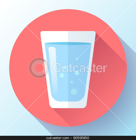To use this stock image in your creative project, please select the size you need over to the right and click the "Add to Cart" button.
Your downloaded image will come with the Cutcaster watermark removed so don’t worry about the watermark you see on this page. glass of water icon flat design stock vector clipart, glass of water icon flat design. Clear water glass icon. Save the water by MarySan