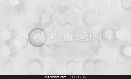 To use this stock image in your creative project, please select the size you need over to the right and click the "Add to Cart" button.
Your downloaded image will come with the Cutcaster watermark removed so don’t worry about the watermark you see on this page. Illustration design of geometric hexagon surface. Grid pattern of waving hexagones. Pure white color. stock photo, Illustration design of geometric hexagon surface. Grid pattern of waving hexagones. Pure white color. by T-flex