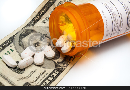 To use this stock image in your creative project, please select the size you need over to the right and click the "Add to Cart" button.
Your downloaded image will come with the Cutcaster watermark removed so don’t worry about the watermark you see on this page. Bottle of prescription pills laying on money stock photo, Cost of drugs is going up and they are also finding their way on our streets due to addictions by txking