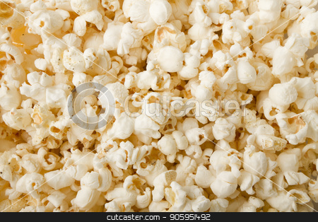 To use this stock image in your creative project, please select the size you need over to the right and click the "Add to Cart" button.
Your downloaded image will come with the Cutcaster watermark removed so don’t worry about the watermark you see on this page. Puffs of good buttered popcorn stock photo, close up of popcorn with salt and pepper and lightly buttered and ready for a movie by txking