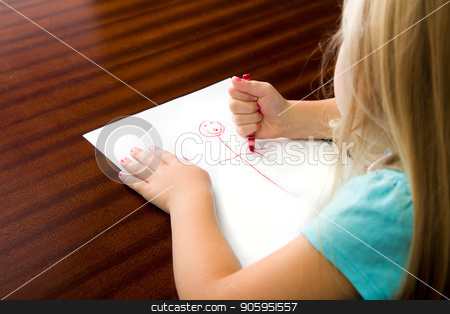 To use this stock image in your creative project, please select the size you need over to the right and click the "Add to Cart" button.
Your downloaded image will come with the Cutcaster watermark removed so don’t worry about the watermark you see on this page. What is she drawing stock photo, Behind the child as she is drawing her next masterpiece. by txking