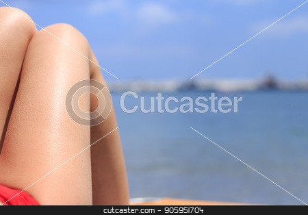 To use this stock image in your creative project, please select the size you need over to the right and click the "Add to Cart" button.
Your downloaded image will come with the Cutcaster watermark removed so don’t worry about the watermark you see on this page. Woman legs at the beach. Happiness and lifestyle concept. Beach and sea theme. stock photo, Woman legs at the beach. Happiness and lifestyle concept. Beach and sea theme. Holidays, travel, vacation and happiness concept. by Alfira Poyarkova