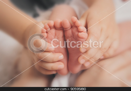 To use this stock image in your creative project, please select the size you need over to the right and click the "Add to Cart" button.
Your downloaded image will come with the Cutcaster watermark removed so don’t worry about the watermark you see on this page. baby feet lie in the hands of parents close up in white background. Advertising of hygiene, foot diseases, fungus, pedicure, orthopedics, massage stock photo, baby feet lie in the hands of parents close up in white background. Advertising of hygiene, foot diseases, fungus, pedicure, orthopedics, massage by aaalll3110
