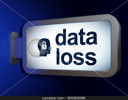 To use this stock image in your creative project, please select the size you need over to the right and click the "Add to Cart" button.
Your downloaded image will come with the Cutcaster watermark removed so don’t worry about the watermark you see on this page. Data concept: Data Loss and Head With Padlock on billboard background stock photo, Data concept: Data Loss and Head With Padlock on advertising billboard background, 3D rendering by mkabakov
